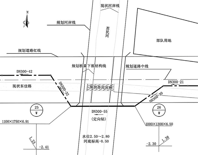 水平定向钻机现场实拍