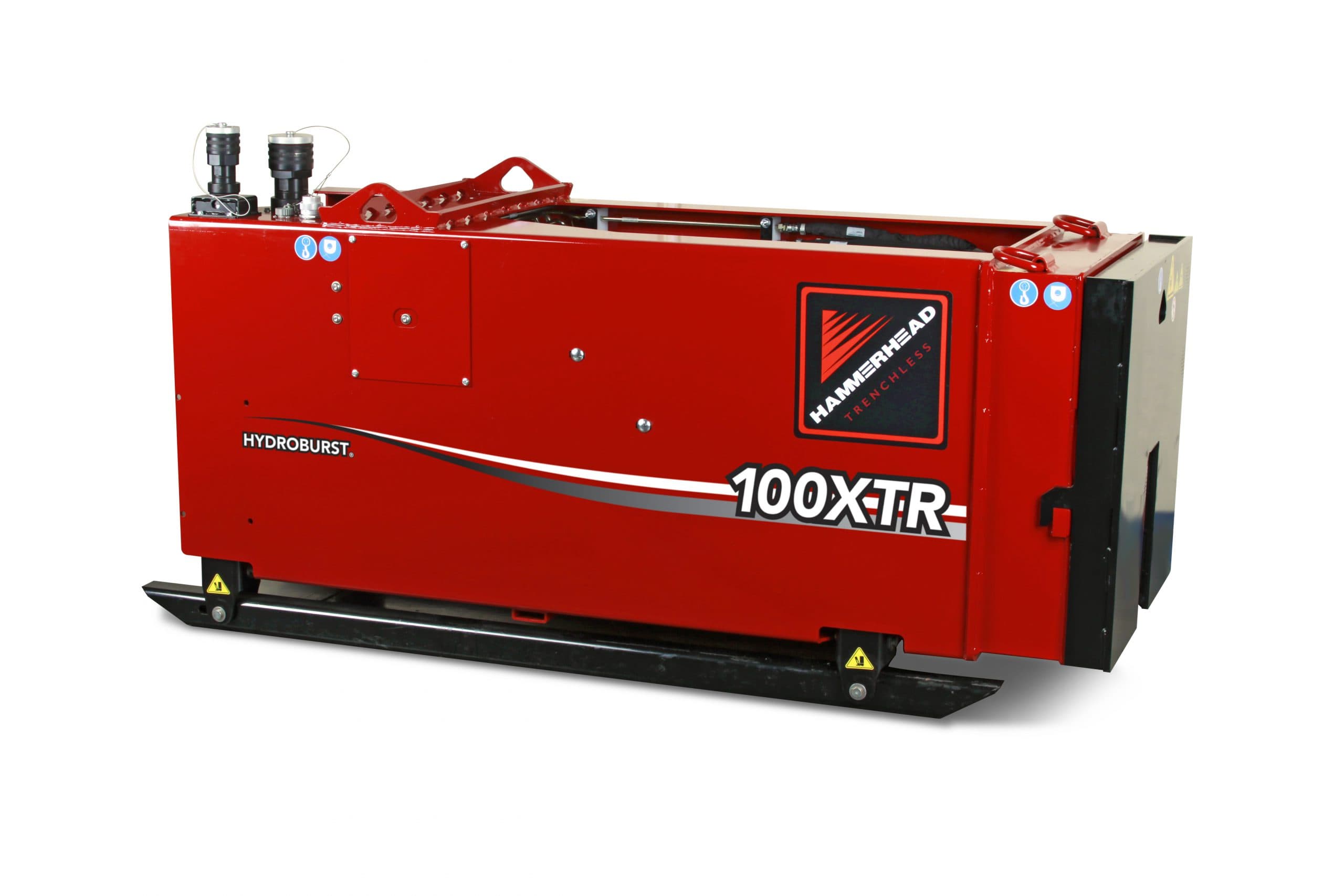 HammerHead 100XTR Hydroburst